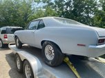 1971- 468-CU- B/B Chevy Nova  for sale $17,500 