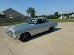 66 Chevy II Nova SS  