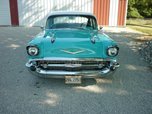 1957 Chevrolet Belair Restored  for sale $27,500 