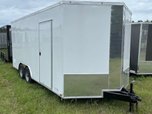 8.5 X 18 Auto Carrier – Car Hauler (Xtreme Cargo Trailers)  for sale $6,900 