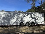 2015 32' Intech Car Trailer  for sale $60,000 