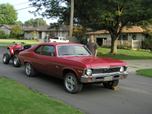 1970 Chevrolet Nova