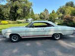 1967 Mercury Comet  for sale $29,500 