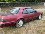 1988 Ford Thunderbird 