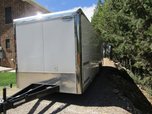 2021 Continental Cargo 28' Nitro loaded  for sale $21,500 