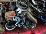 SB2.2 Chevrolet Engine Disassembled   for sale $17,000 