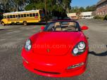 2011 Porsche Boxster  for sale $8,100 