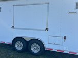 30ft Vending Trailer with Living Quarters   for sale $15,000 