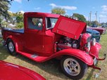 1932 Ford Model B Deuce Truck Pro Street   for sale $43,500 