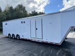 2018 inTech 42 Foot Custom Gooseneck Trailer  for sale $83,500 