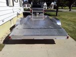 2022 Sport Haven 18' Trailer with Winch and Spare  for sale $9,500 