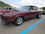 1969 Chevrolet Chevelle  for sale $60,000 