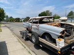 1957 Ford Fairlane  for sale $7,500 