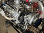 SBC 400 Cubic Pro Charger Engine   for sale $24,000 