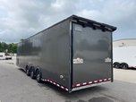 2022 Bravo 34' Aluminum Race Trailer  for sale $49,995 