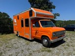 1989 Ford E350 Garage and Lounge  for sale $26,000 