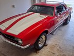 67 Camaro rolling chassis street/strip car  for sale $34,000 