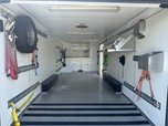 2008 24' Classic Enclosed Car Hauler  for sale $14,000 