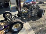 Topolino Dragster altered project/dart big m iron big block  for sale $10,000 