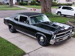 1968 Chevy ll Nova  for sale $46,000 