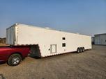 2022 Rock Solid 8.5'x48' custom enclosed trailer  for sale $70,000 