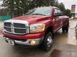 Gorgeous 2006 Dodge Ram 3500 4x4 Cummins 5.9  for sale $35,000 