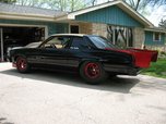 Pro-Built 79 Malibu Outlaw Pro-street  for sale $39,500 