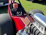 1967 Logghe dragster  for sale $36,000 