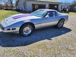 86 corvette   for sale $18,500 