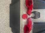 Ferrari 458 Speciale OEM engine panels  for sale $400 