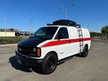 1999 Chevrolet Express 3500 