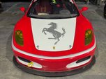 2006 Ferrari 430 Challenge  for sale $89,000 