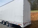 2000 Kentucky 53' Trailer  for sale $35,000 
