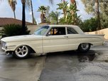 1963 Mercury Comet. Pro Street car  for sale $39,000 