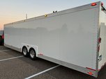 28' Arrow Comp Enclosed Trailer   for sale $65,000 