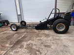 Funny car chassis by Innovative Chassis Works new  for sale $12,500 