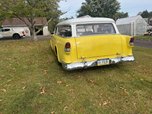 1955 Chevy 2 dr wagon custom  for sale $26,000 