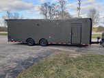 2026 United Premier 8.5' x 30' enclosed racing trailer  for sale $31,995 