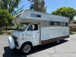 1971 Ford E300 Californian RV. 302 V8, C6 Automatic.  for sale $18,500 