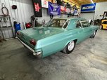 JERRY BICKEL 1965 CHEVROLET BISCAYNE 427 BBC STREET STRIP  for sale $69,500 