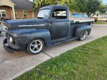 1952 Ford F1  for sale $21,500 