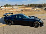 C6 Track Day Corvette 