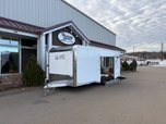 8’6″ X 20′ ROM ENCLOSED CAR HAULER WITH ESCAPE DOOR 9.  for sale $22,725 