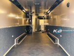 2026 44' Haulmark Edge GN W/ Bathroom Package  for sale $64,988 
