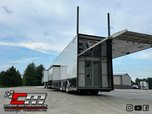 2009 Freightliner Cascadia 5150 & 38’ Liftgate Race Traile 