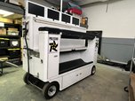 C Tech 96" Observation Cart w/Monitors  for sale $20,000 