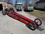NICE 02' UNDERCOVER 4 LINK DRAGSTER ROLLER  for sale $18,000 