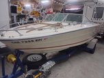 Classic 1972 Sea Ray SRV200  for sale $10,500 