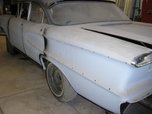 58-ford edsel project car  for sale $5,000 