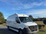 2021 Mercedes-Benz Sprinter 2500  for sale $40,000 